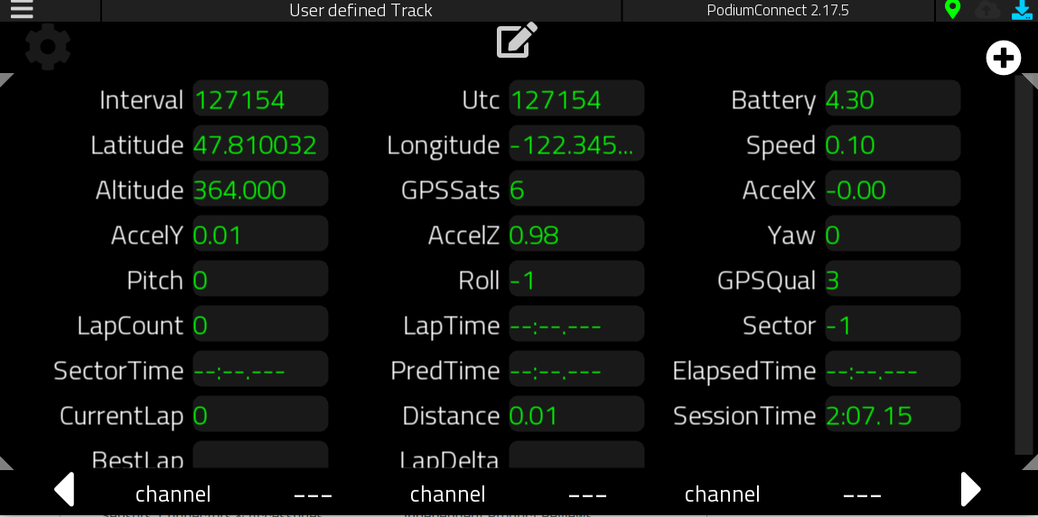 PodiumConnect AEM VDM raw data.png