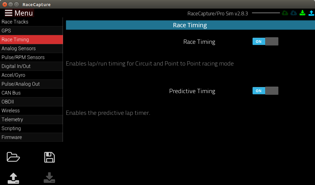 Rc app enable predictive timing highlight.png
