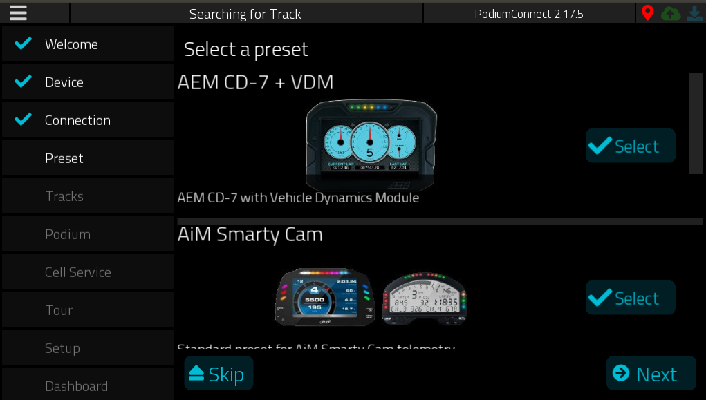 AEM CD7 with VDM preset.png