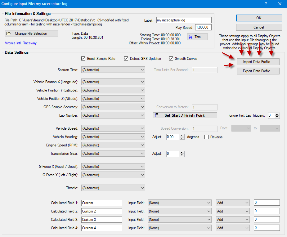 hp tuners racerender aspect ratio