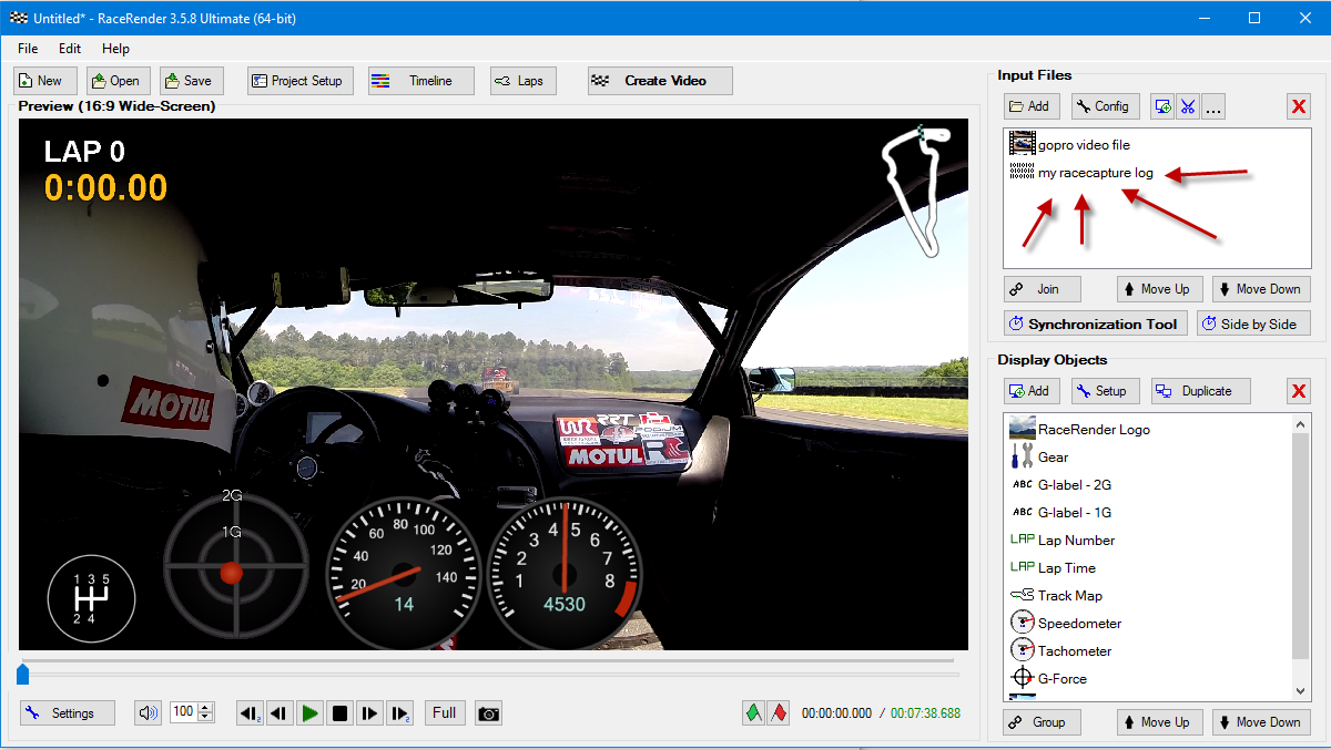 Professional Racer for windows instal