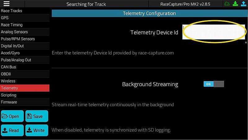 Race capture app telemetry config.jpg