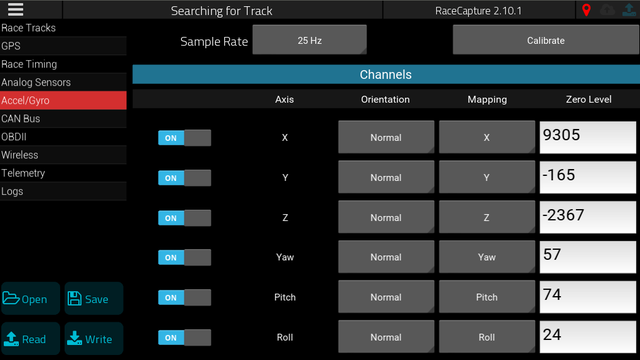 RaceCapture imu config.png