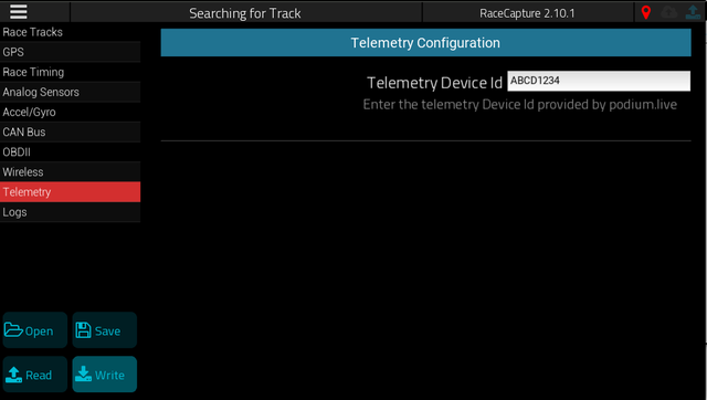 RaceCapture telemetry config.png