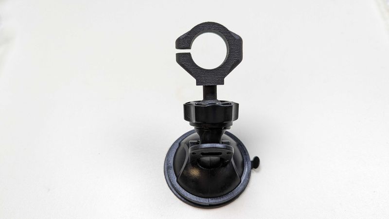 File:RaceCapture video+data livestreaming gopro camera mount clamp ball and socket mount assembled.jpg