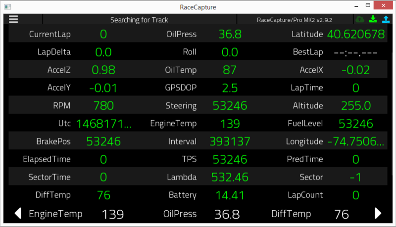 AIM Integration CAN Mapping - Autosport Labs