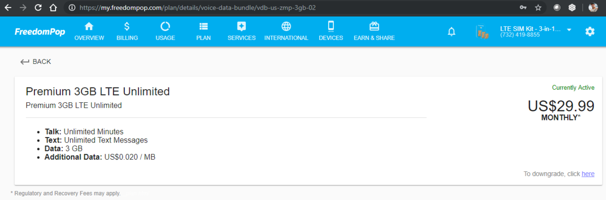Free FreedomPop Sim Cards - Autosport Labs